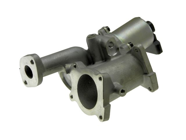 Opel / Vauxhall Astra Classic 2004 - 2009 1.7 CDTI EGR Valve