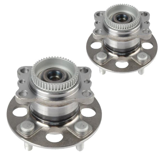 For Kia Picanto 2011-2017 Rear Hub Wheel Bearings Pair