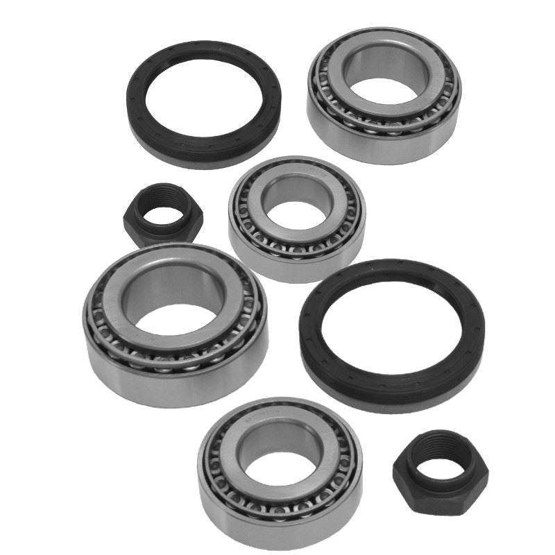 For Citroen Relay 1993-2006 Rear Wheel Bearing Kits Pair