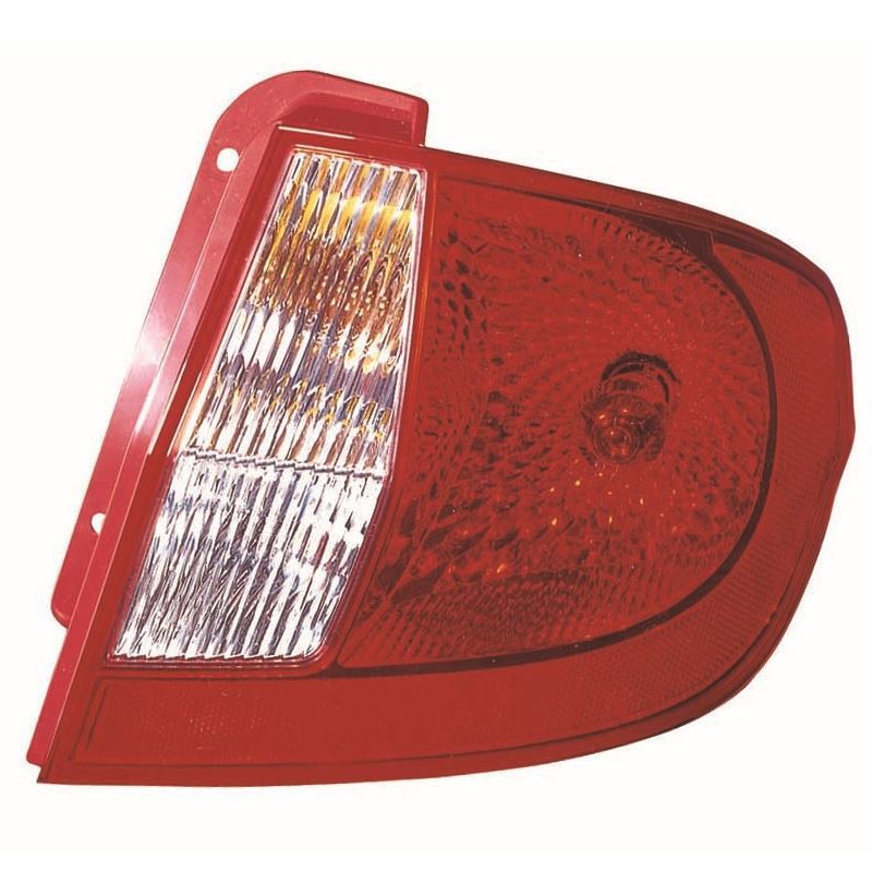 HYUNDAI GETZ 10/2005-2009 REAR TAIL LIGHT DRIVERS SIDE O/S