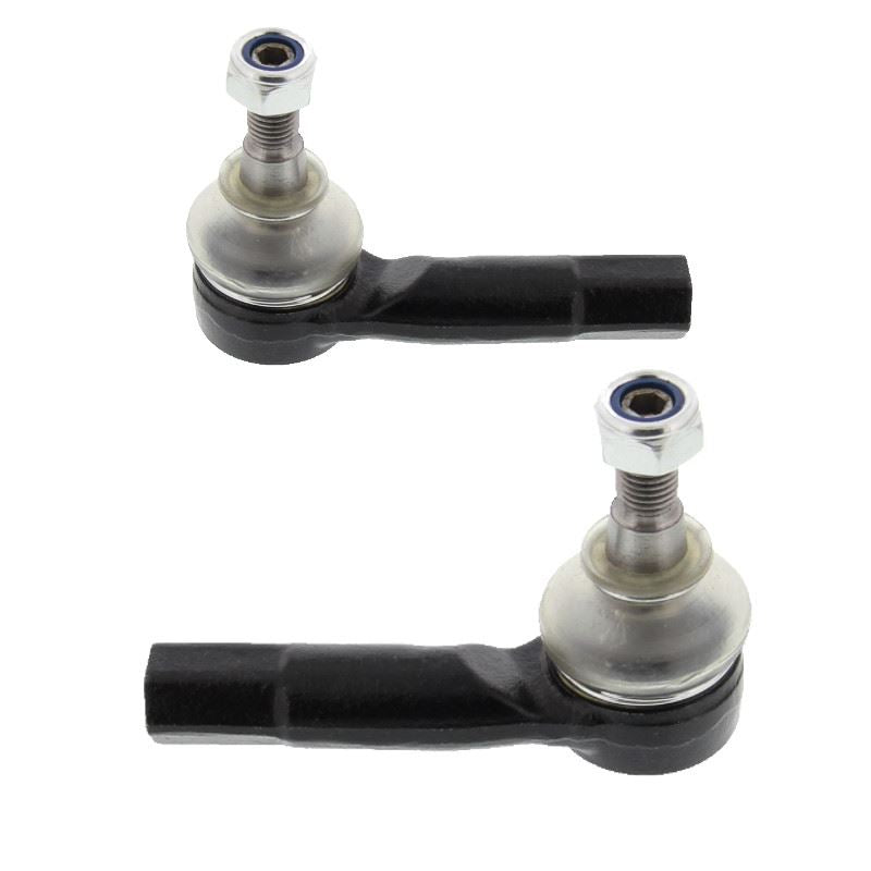 For Seat Leon 1998-2005 Front Outer Tie Track Rod Ends Pair