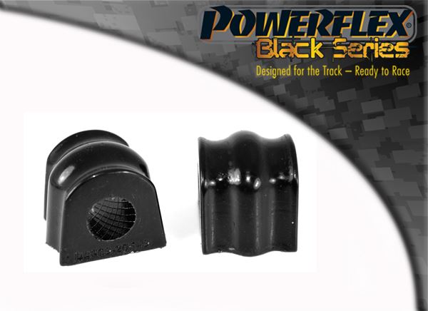 For Subaru Forester SG 2002-2008 PowerFlex Black Series Front Anti Roll Bar Bush