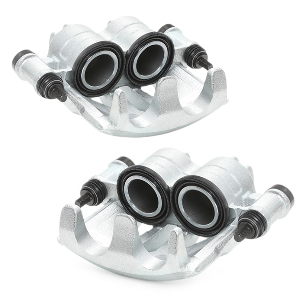 Vauxhall Movano 2010-2021 Front Brake Calipers Pair 302mm Disc