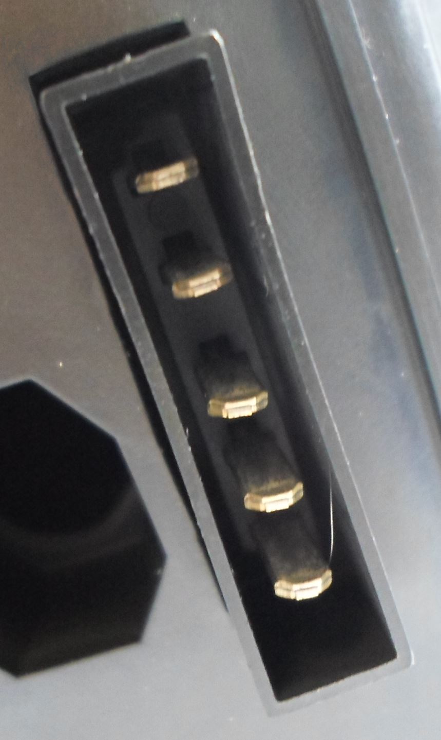 Mercedes S Class W140 1993-1999 Electric Primed Wing Door Mirror Drivers Side