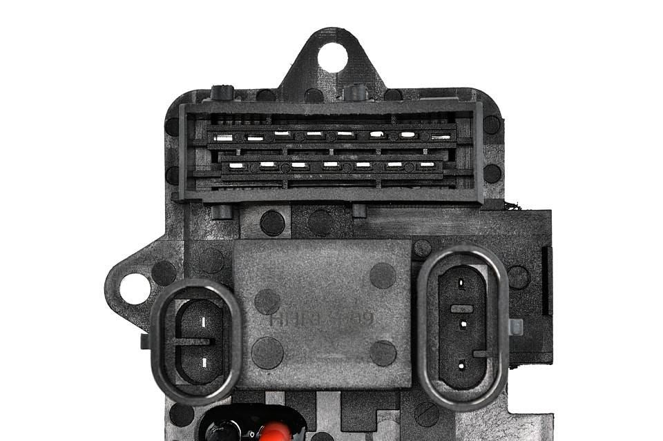 Opel / Vauxhall Vivaro 2001 - 2018 Heater Blower Motor Fan Resistor