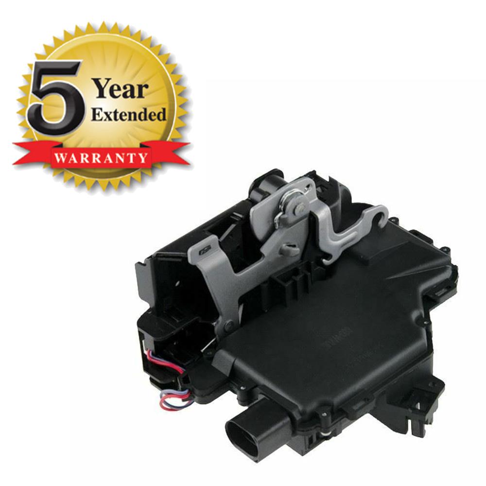 VW Bora Mk1 1998-2005 Rear Right Door Lock Actuator Solenoid Mechanism