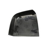 Fiat Doblo 2010-2020 Door Wing Mirror Cover Cap Black Left Side