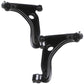 For Vauxhall Zafira Mk1 1999-2005 Lower Front Wishbones Suspension Arms Pair