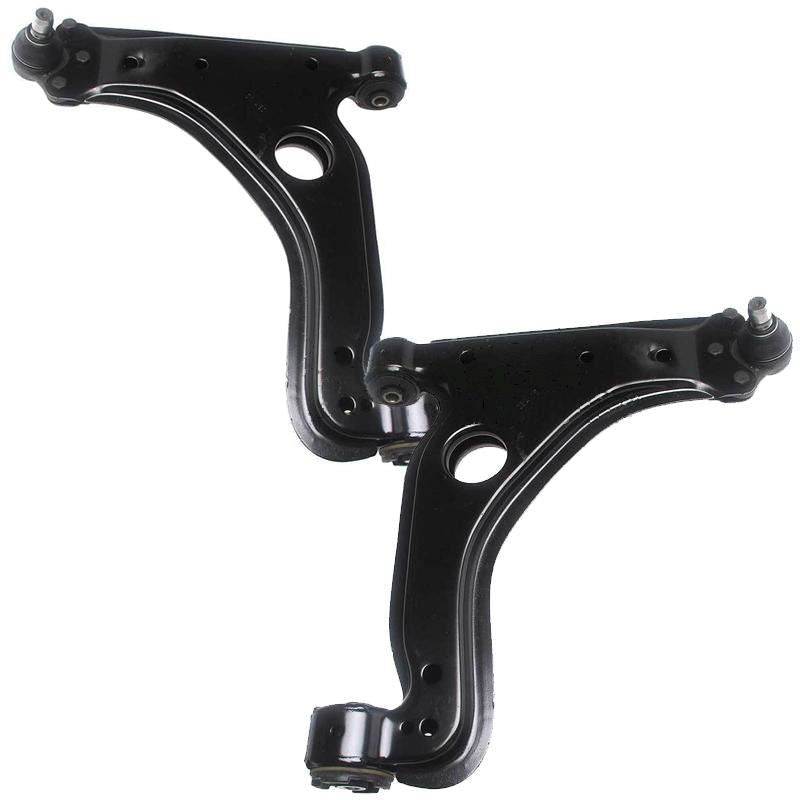 For Vauxhall Zafira Mk1 1999-2005 Lower Front Wishbones Suspension Arms Pair