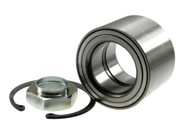 For Fiat Ducato 2002-2006 Front Wheel Bearing Kits Pair