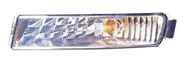 VAUXHALL MOVANO 2003-> FRONT INDICATOR CLEAR PASSENGER SIDE N/S