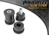 For VW Jetta Mk5 1K 2005-2010 PowerFlex Black Rear Lower Spring Mount Inner