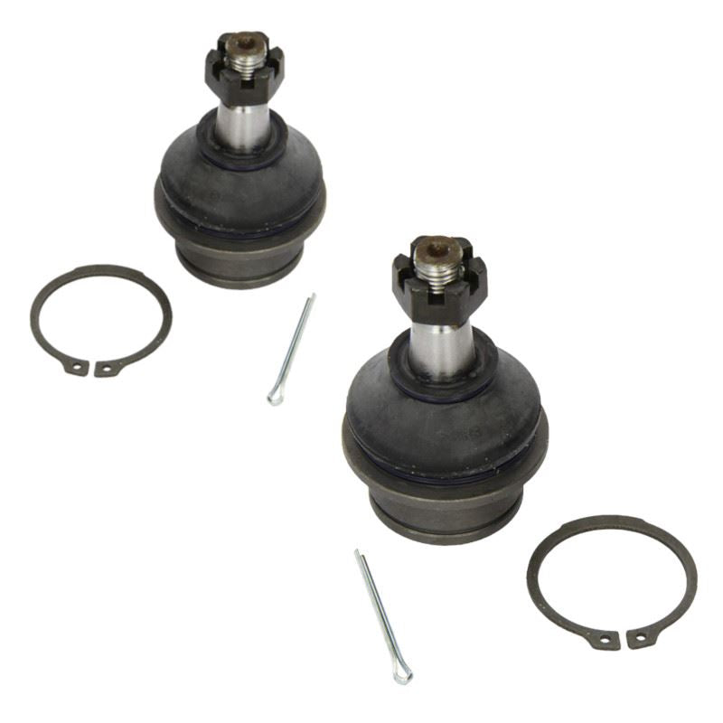 Nissan NP300 Navara D40 2005-2018 Front Upper Ball Joints Pair