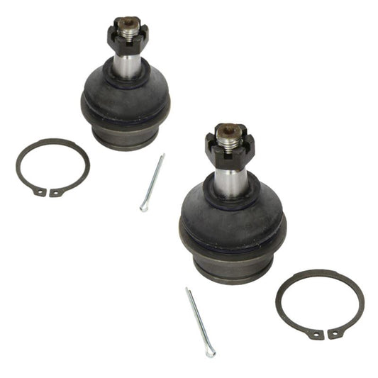 Nissan NP300 Navara D40 2005-2018 Front Upper Ball Joints Pair