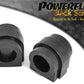 For Mini R55/56/57 2006-2013 PowerFlex Black Series Front Anti Roll Bar Bush