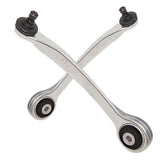 For Skoda Superb 2002-2008 Upper Front Left and Right Wishbones Suspension Arms