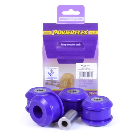 For VW Passat B5 Estate 1996-2005 PowerFlex Front Upper Arm To Chassis Bush