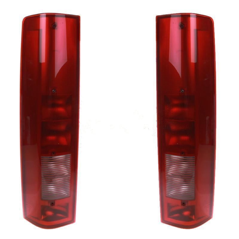 IVECO DAILY 7/1999-4/2006 REAR TAIL LIGHTS 1 PAIR O/S & N/S