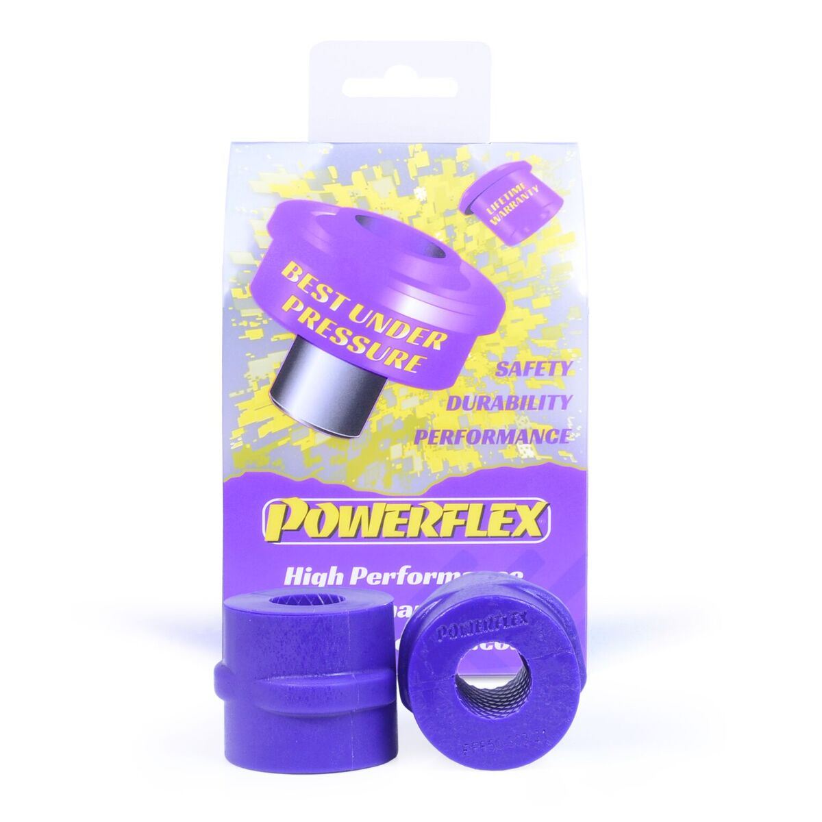 For Peugeot Partner (1996-2005) PowerFlex Front Anti Roll Bar Bush 21mm