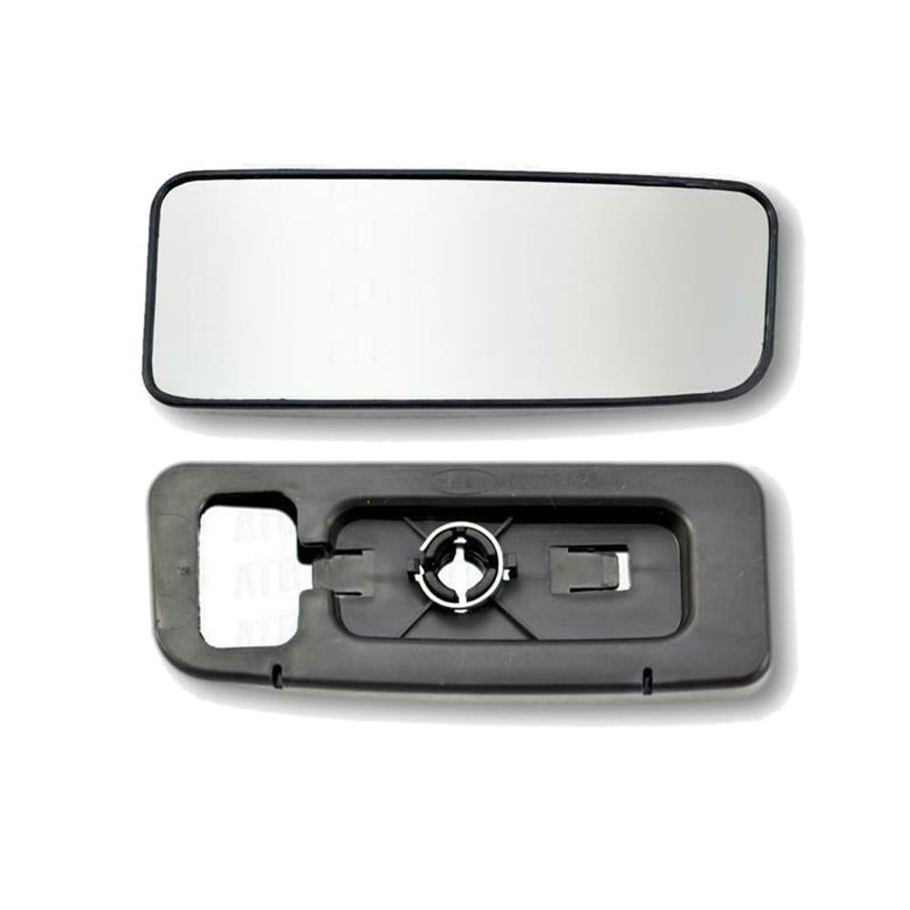 Mercedes Sprinter 2006-2019 Lower Door Wing Mirror Glass Wide Blind Spot Right