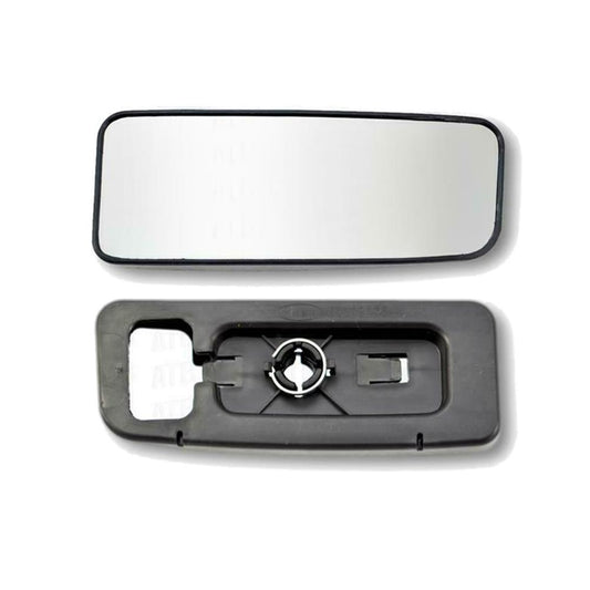Mercedes Sprinter 2006-2019 Lower Door Wing Mirror Glass Wide Blind Spot Right
