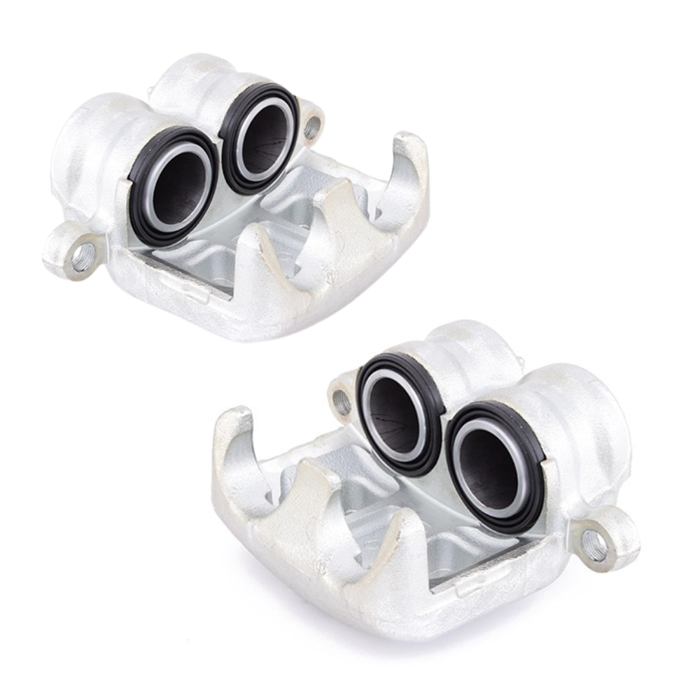Mitsubishi Pajero MK4 2007-2018 Front Left & Right Brake Calipers Pair 290mm Disc OEM Quality