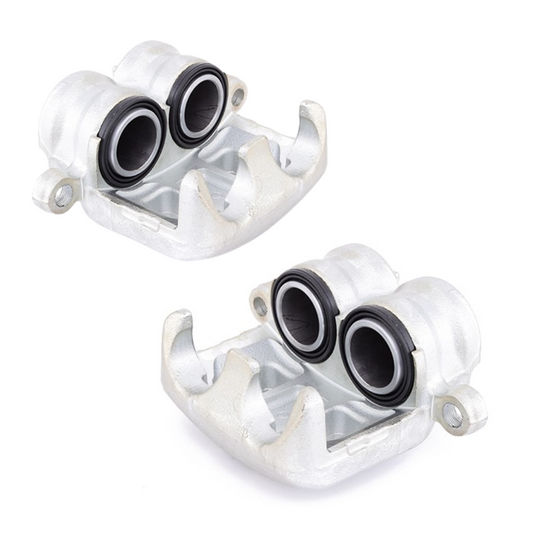 Mitsubishi Pajero MK4 2007-2018 Front Left & Right Brake Calipers Pair 290mm Disc OEM Quality