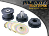 For VW Golf MK2 4WD 1985-1992 PowerFlex Black Series Rear Beam Mounting Bush