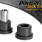 For Volvo V70-Mk2 2000-2007 PowerFlex Black Series Upper Engine Mount Small Bush