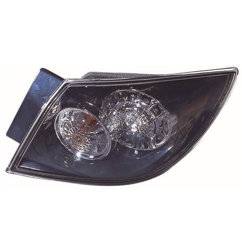 MAZDA 3 HATCHBACK 2004-2009 LED REAR TAIL LIGHT DRIVERS SIDE O/S