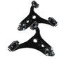 For Mercedes B-Class (W245) 2005-2011 Lower Front Wishbones Suspension Arms Pair