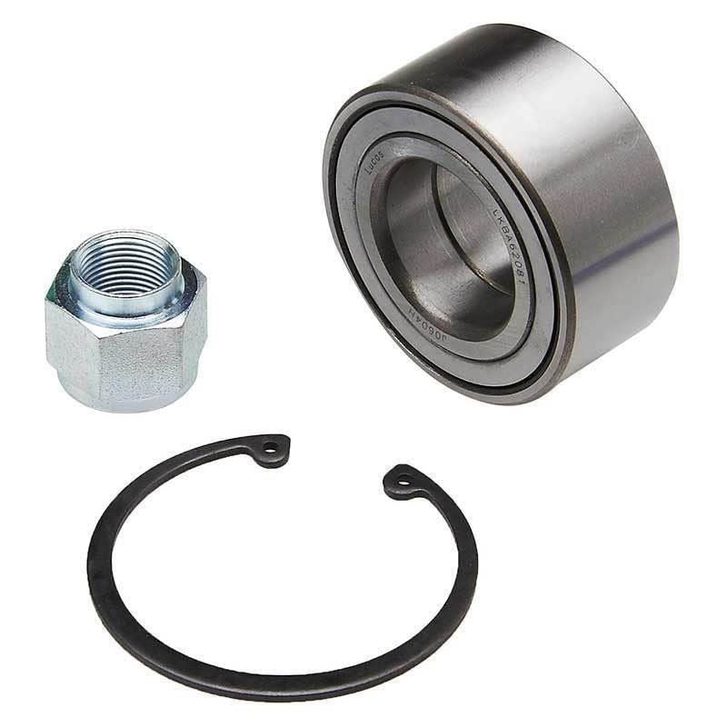 Peugeot 106 MK2 1999-2003 4 Stud Front Hub Wheel Bearing Kit