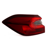 Ford Fiesta MK8 2017-2024 Rear Tail Light Lamp Left Side