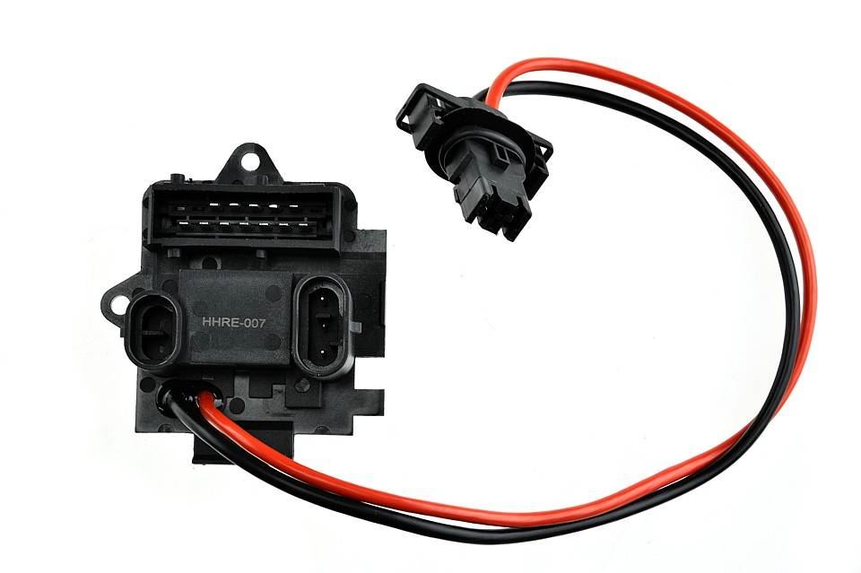 Renault Scenic 1999 - 2003 Heater Blower Motor Fan Resistor