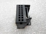 VW Golf Mk6 2009-2013 Electric Heated Primed Wing Door Mirror Left Side