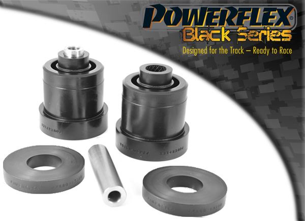 For Vauxhall Astra MK5 2004-2010 PowerFlex Black Series Rear beam Mounting Bush