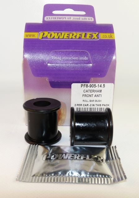 For Caterham 7 2006 on PowerFlex Front Anti Roll Bar Bush