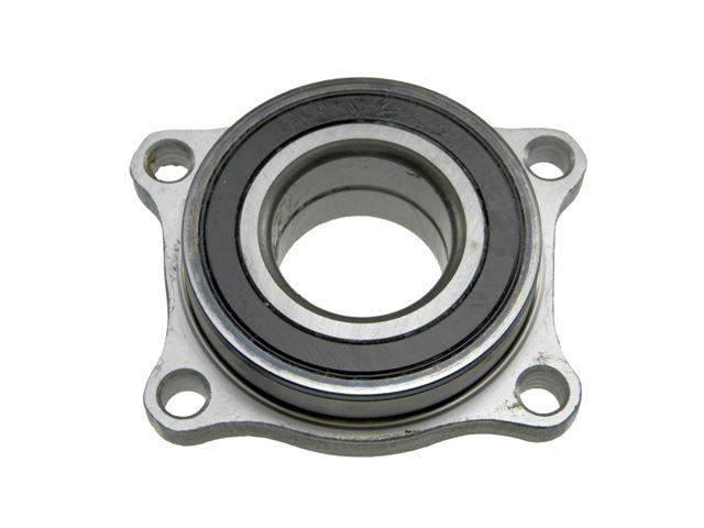 For Lancia Thesis 2001-2009 Front Hub Wheel Bearing Kits Pair