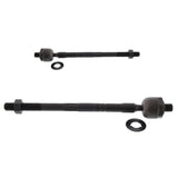 Opel Vauxhall Astra 2009-2018 Front Inner Tie Track Rod Ends