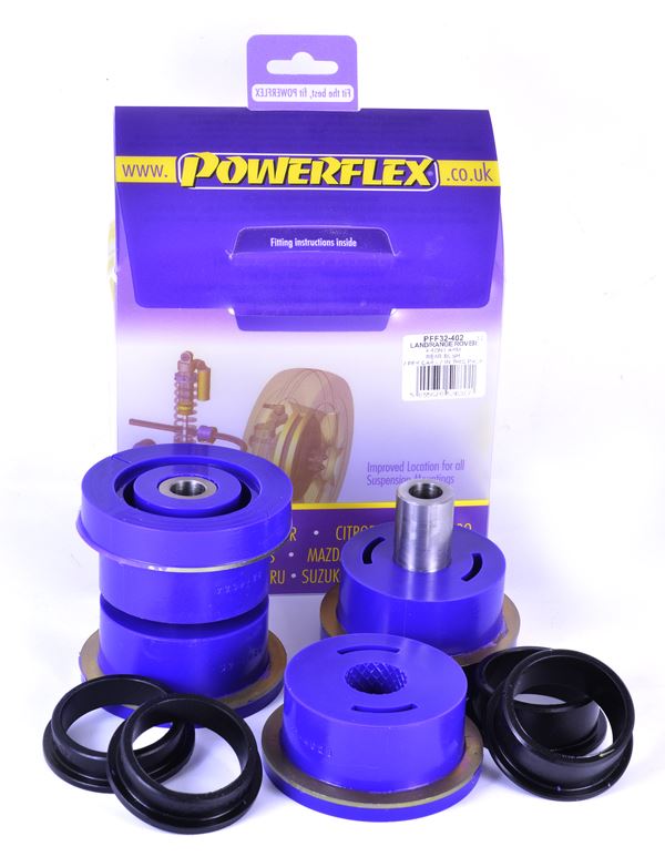 For Land Rover Range Rover Sport 2005-2013 PowerFlex Front Arm Rear Bush