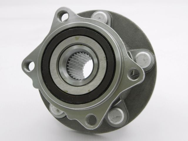 For Mitsubishi Outlander Mk1 2001-2008 Rear Wheel Bearing Kits Pair