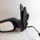 Ford Fusion 2002-2006 Electric Wing Door Mirror Black Left Side