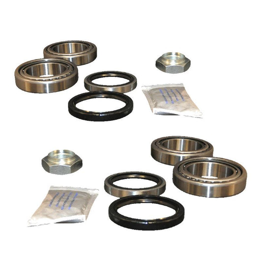 For Peugeot Boxer 1993-2006 Front Wheel Bearing Kits Pair