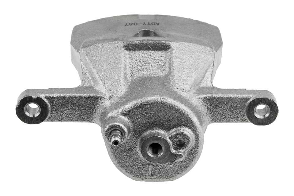 Toyota Yaris 2005-2019 Front Left Brake Caliper 255mm Discs