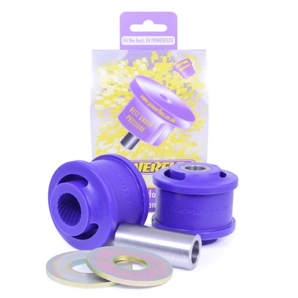 For Subaru Legacy 2009 - PowerFlex Front Wishbone Rear Bush