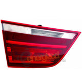 BMW X3 F25 2010-2015 LED INNER REAR TAIL LIGHT PASSENGER SIDE N/S