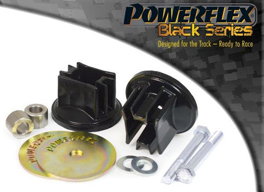 For Audi RS7 2013- PowerFlex Black Series Rear Diff Rear Bush Insert