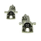 Honda Jazz Mk2 2002-2008 Rear Pair Brake Caliper