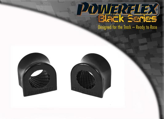 For Citroen AX Mk1 & 2 1986-1998 PowerFlex Black Series Anti Roll Bar Outer Bush