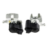 Volvo XC70 MK3 2007-2016 Rear Left & Right Brake Calipers 302mm Solid Discs